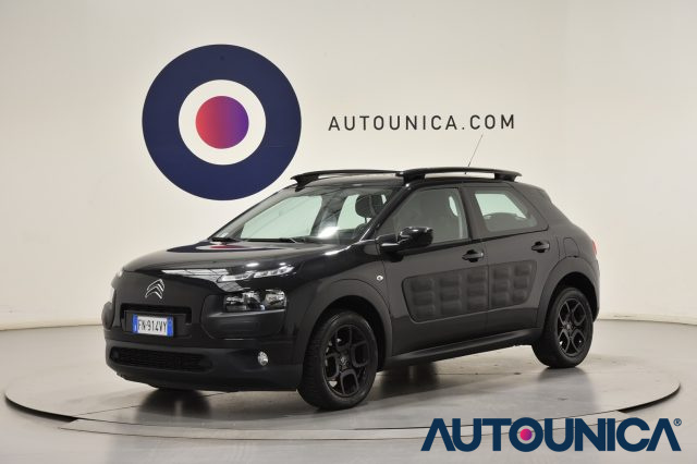 CITROEN C4 Cactus 1.2 PURETECH 82CV FEEL 