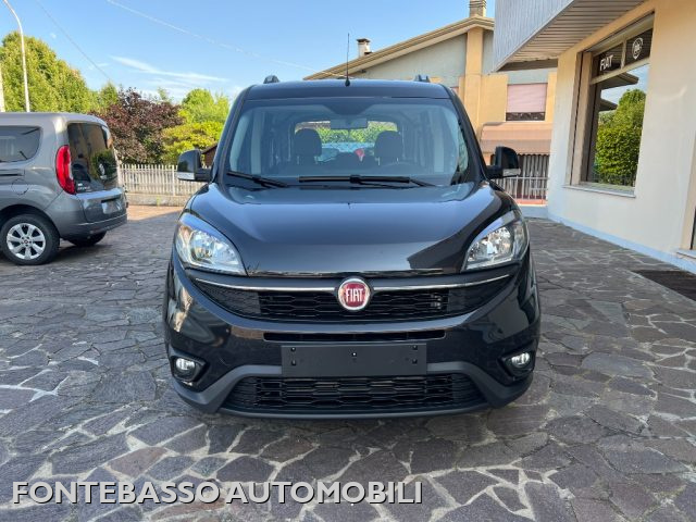 FIAT Doblo 1.4 T-Jet 16V 120 Cv Natural Power Lounge 