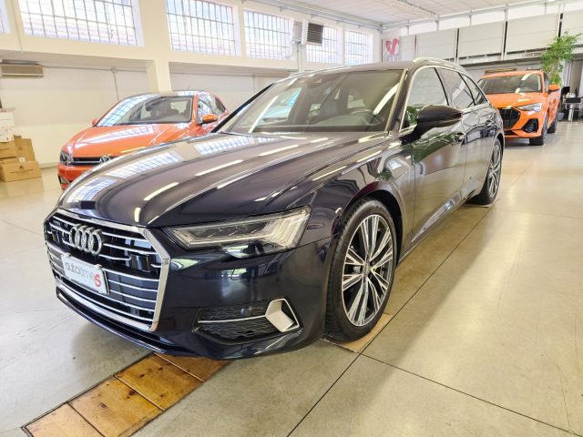 AUDI A6 Avant 55 3.0 TFSI quattro ultra S tronic Business 