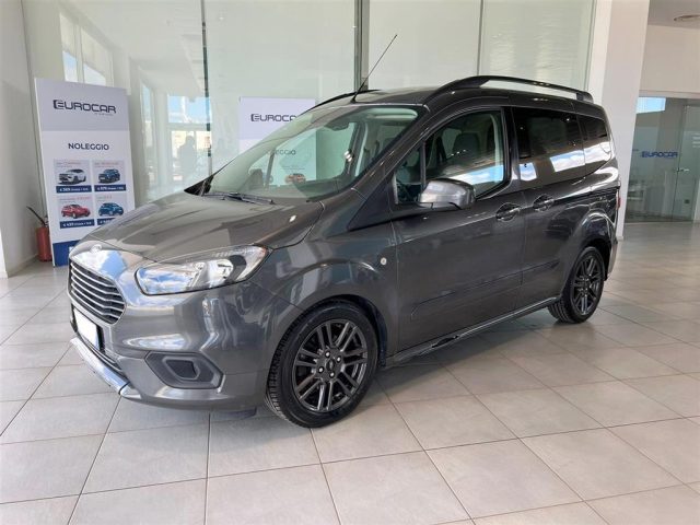 FORD Tourneo 1.5 tdi 75 cv TITANIUM 