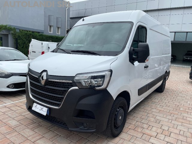 RENAULT Master T33 2.3 dCi 135 PM-TA Furgone Ice Plus 