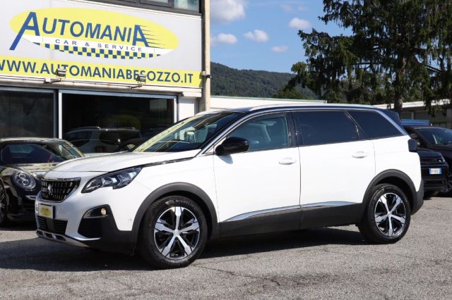 PEUGEOT 5008 BlueHDi 130 S&S EAT8 7 POSTI / IVA ESP. 