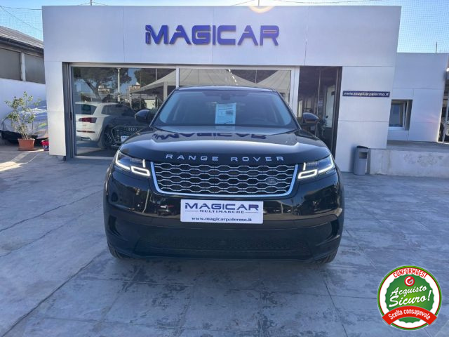 LAND ROVER Range Rover Velar Nero metallizzato