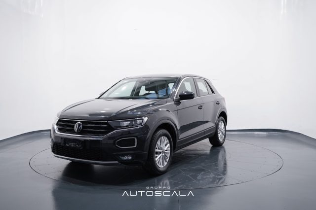 VOLKSWAGEN T-Roc 1.0 TSI 110cv Life 