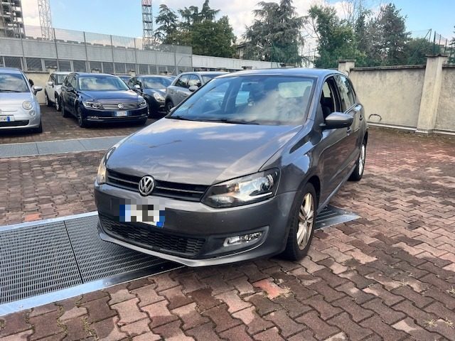 VOLKSWAGEN Polo 1.6 TDI DPF 5 porte Trendline 