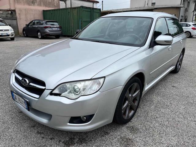 SUBARU Legacy 2.0R 16V SW 76GP Bi-F. Black Lim.benzina/gpl 