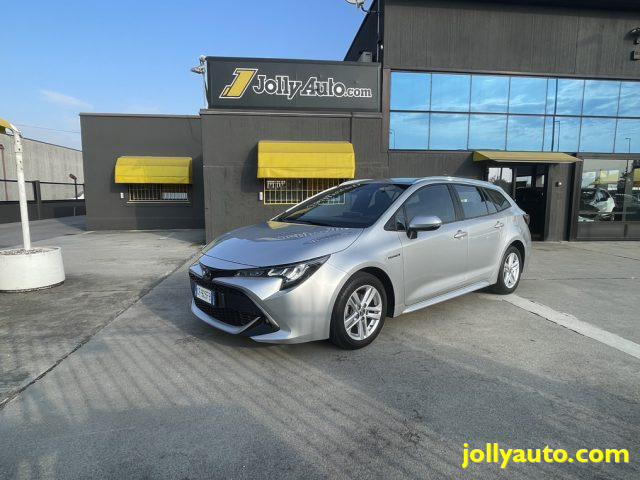 TOYOTA Corolla TS Touring Sports 1.8 Hybrid Business 