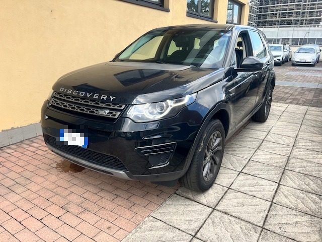 LAND ROVER Discovery Sport 2.0 TD4 150 CV Auto Business Ed. Premium SE 