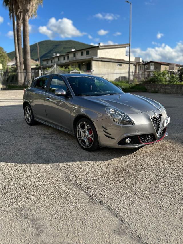 ALFA ROMEO Giulietta 1.6 JTDm 120 CV Sport 