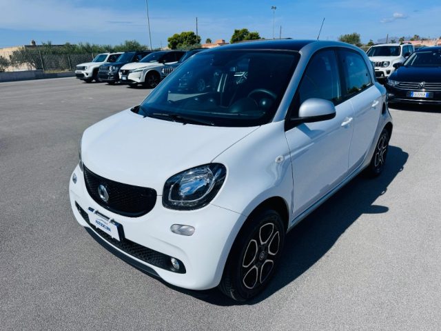 SMART ForFour 70 1.0 twinamic Passion 