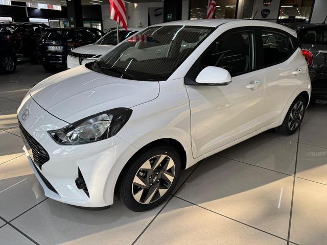 HYUNDAI i10 1.0 MPI AT Connectline 