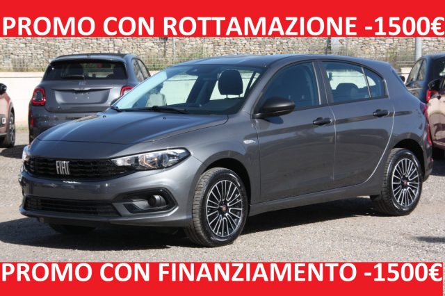 FIAT Tipo 1.5 Hybrid DCT 5 porte 