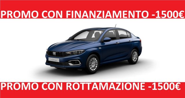 FIAT Tipo 1.6 Mjt S&S 