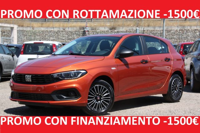 FIAT Tipo 1.6 Mjt S&S 5 porte VARI COLORI 