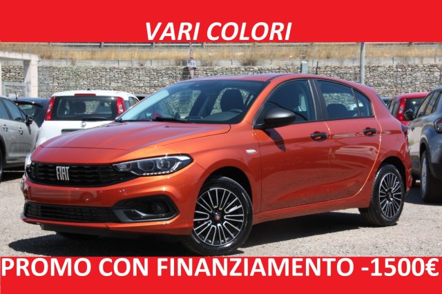 FIAT Tipo 1.6 Mjt S&S 5 porte VARI COLORI 