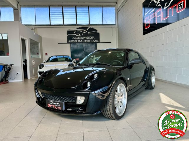 SMART Roadster 700 smart roadster-coupé BRABUS (74 kw) *HARD-TOP* 