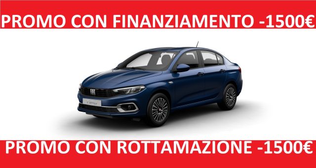 FIAT Tipo 1.6 Mjt S&S  CITY 