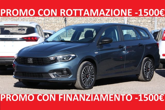 FIAT Tipo 1.6 Mjt S&S SW 5 POSTI 