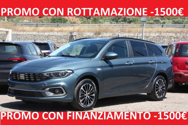 FIAT Tipo 1.6 Mjt S&S SW 5 POSTI PACK STYLE 