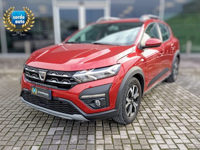 DACIA Sandero Stepway 1.0 TCe ECO-G Comfort 