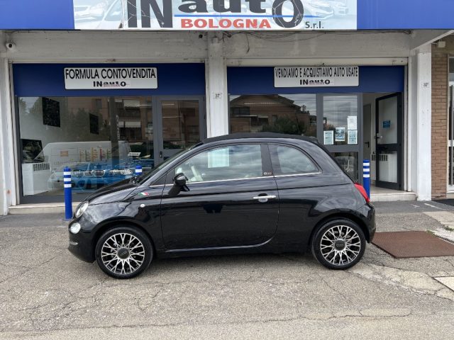 FIAT 500 C 1.0 Hybrid Dolcevita CABRIO BELLISSIMA POCHI KM 