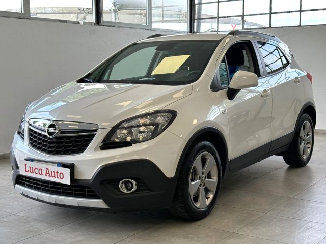 OPEL Mokka 1.6 Ecotec 4x2 S&S *UNICO PROP.*TAGLIANDI* 