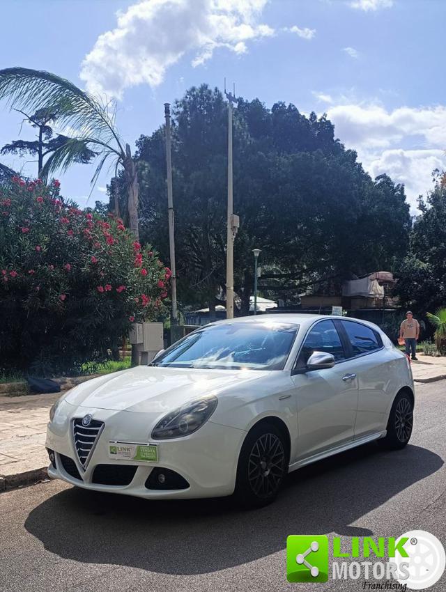 ALFA ROMEO Giulietta 1.4 Turbo MultiAir TCT 170 CV S&S 