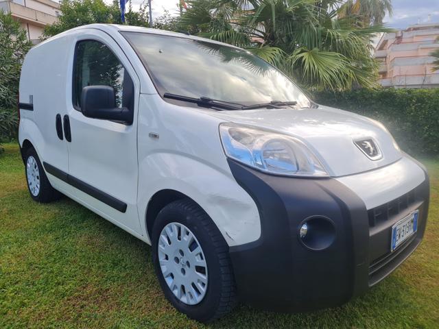 PEUGEOT Bipper 1.3 HDi 75CV FAP Furgone 