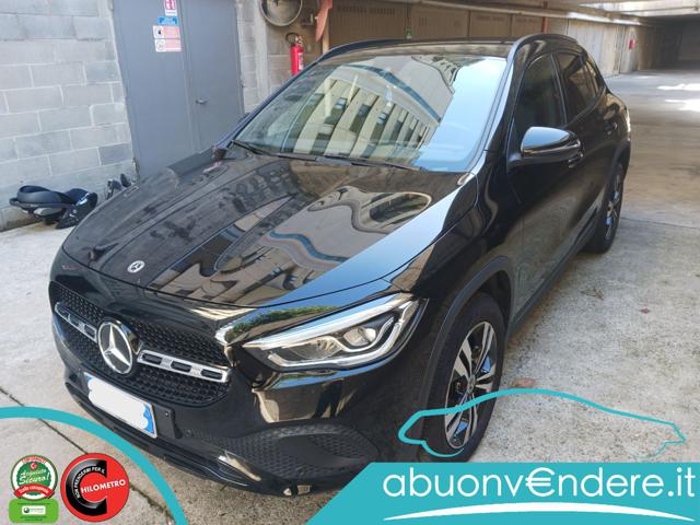 MERCEDES-BENZ GLA 200 d Automatic Sport Plus 