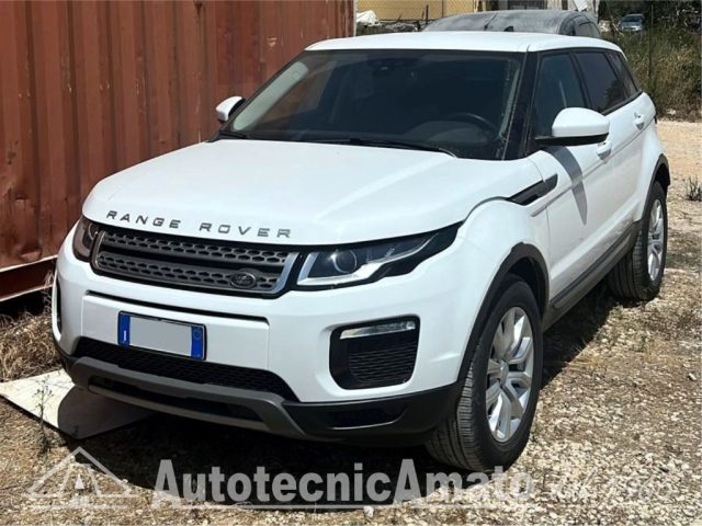 LAND ROVER Range Rover Evoque 2.0 D 150CV 