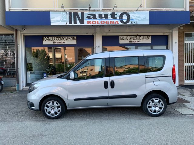 FIAT Doblo Doblò 1.6 MJT 16V 120CV EURO 6 UNICO PROPRIETARIO 