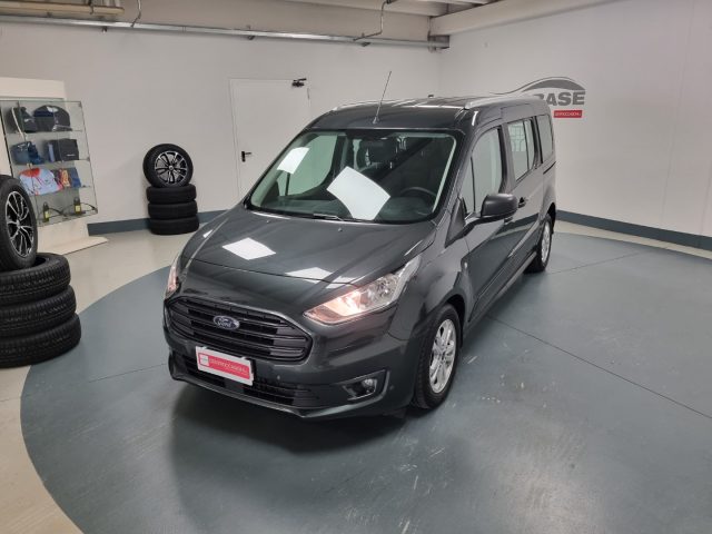 FORD Transit Connect Grigio scuro pastello