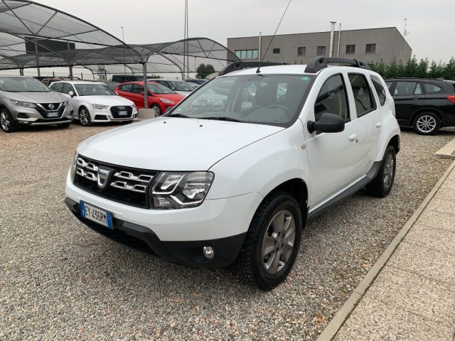 DACIA Duster 1.5 dCi 110CV 4x4 Prestige 