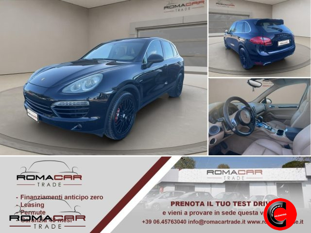 PORSCHE Cayenne 3.0 Diesel PRONTA CONSEGNA! 