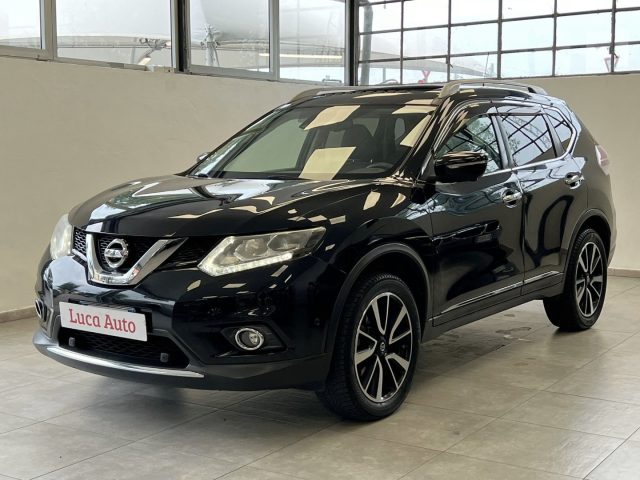 NISSAN X-Trail 1.6 dCi 4WD Tekna *7 POSTI*TETTO PANO*FULL-PELLE* 