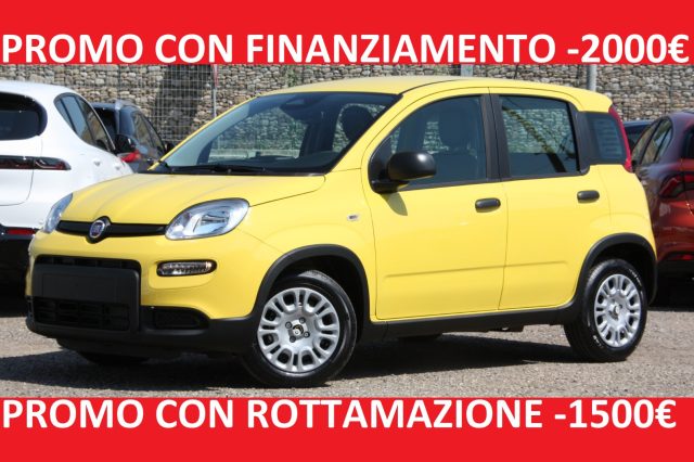 FIAT Panda 1.0 FireFly S&S Hybrid 