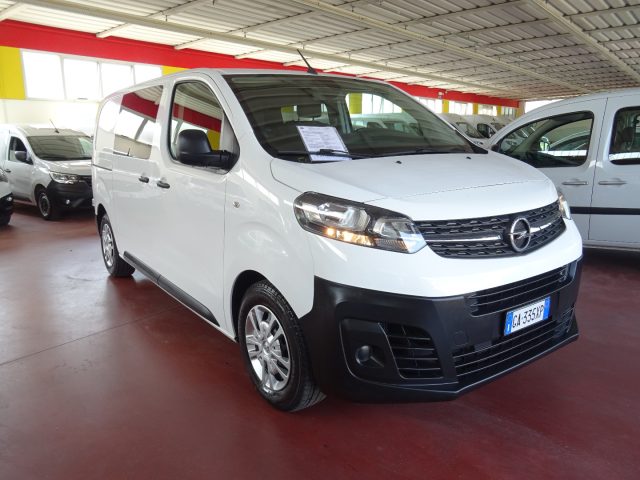 OPEL Vivaro 1.5 Diesel 120CV PL-DCabina 6Posti Furgone Enjoy 