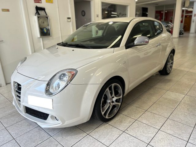 ALFA ROMEO MiTo Bianco pastello