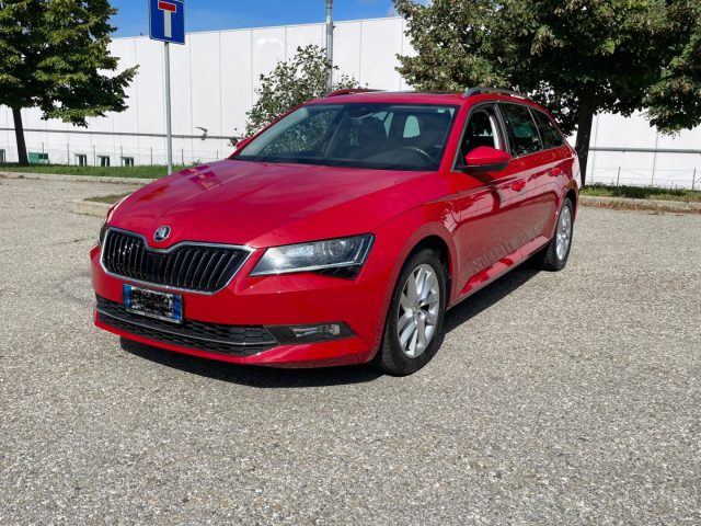 SKODA Superb 2.0 TDI 150 CV SCR Wagon Ambition 