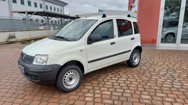 FIAT Panda 1.2 4x4 Van Active Trekking 2 p.ti Attrezzata 