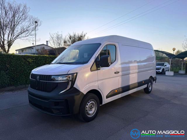 RENAULT Master NUOVO MODELLO T35 2.3 dCi 150CV PL-TM L3H2 