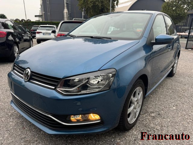 VOLKSWAGEN Polo 1.4 TDI 90 CV 5p. Comfortline BlueMotion Technolog 