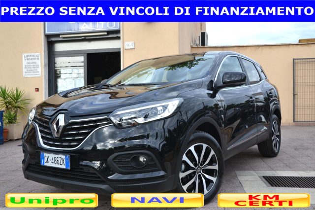 RENAULT Kadjar Nero metallizzato