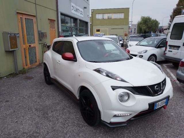 NISSAN Juke 1.6 DIG-T 200 4WD NISMO FINANZIA PERMUTA 