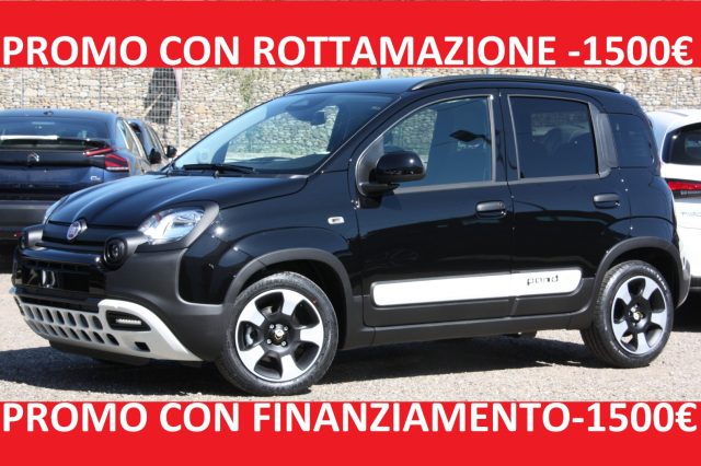 FIAT Panda 1.0 FireFly S&S Hybrid Pandina CROSS 