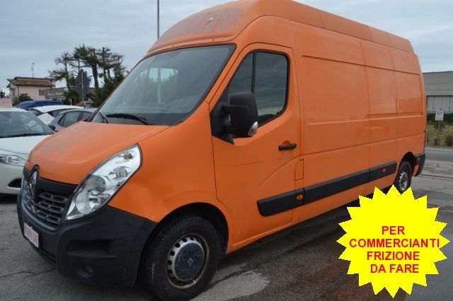 RENAULT Master T35 2.3 dCi/145 TP l3h3 LEGGI BENE 