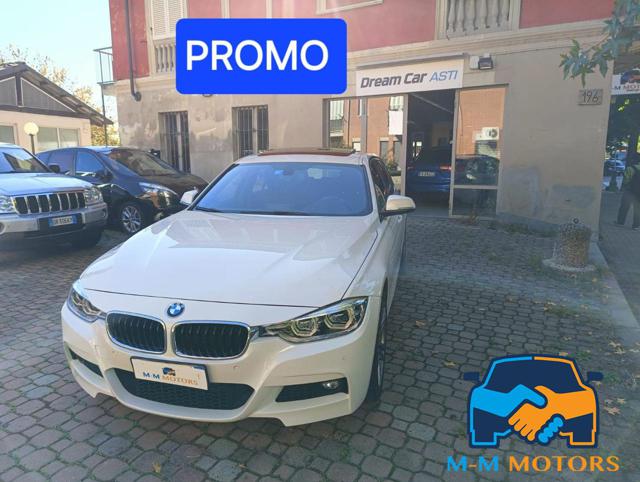 BMW 320 d xDrive Touring Msport automatico LEGGI PROMO 