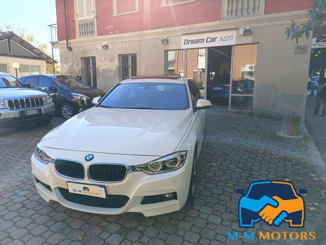 BMW 320 d xDrive Touring Msport automatico 