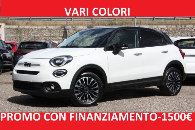 FIAT 500X 1.3 MultiJet 95 CV PACK STYLE 