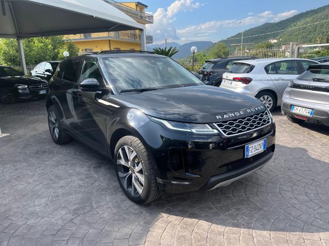 LAND ROVER Range Rover Evoque Nero metallizzato
